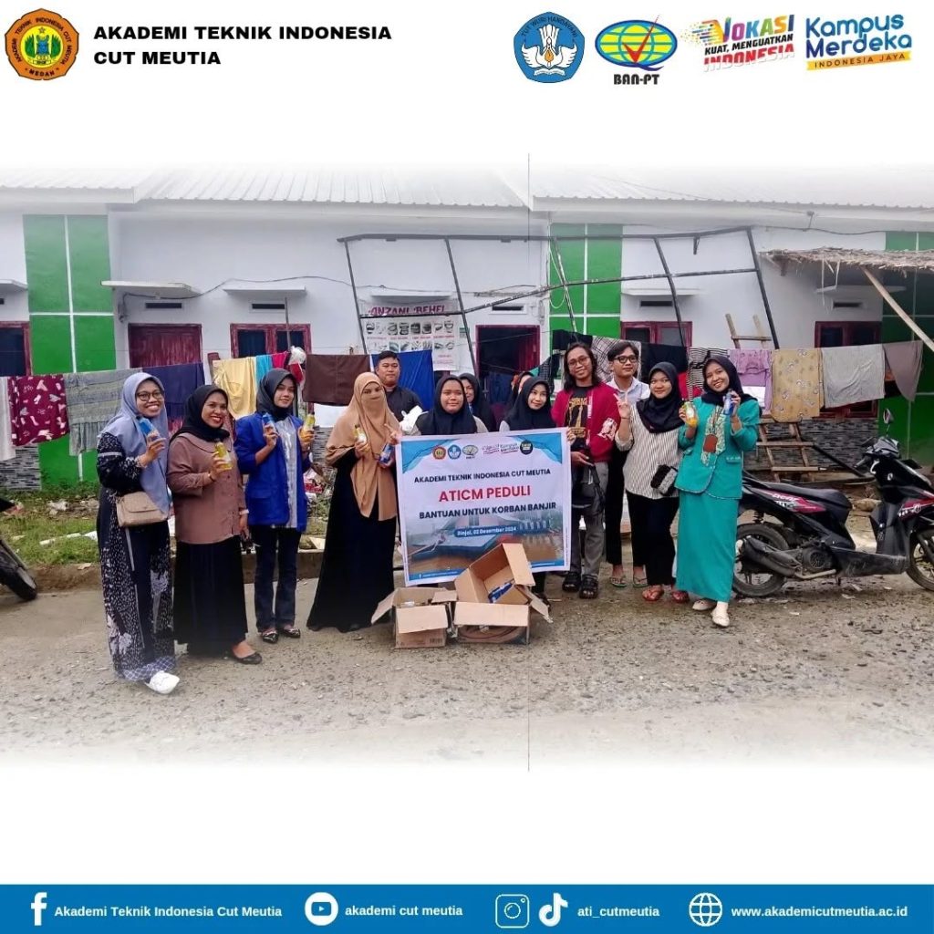 Peduli Banjir, Bersama Kita Bisa!